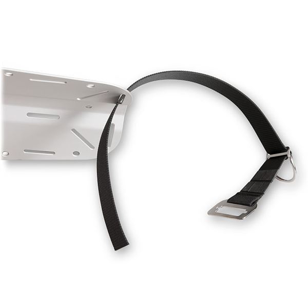 harness for backplate complete ADJUSTABLE
