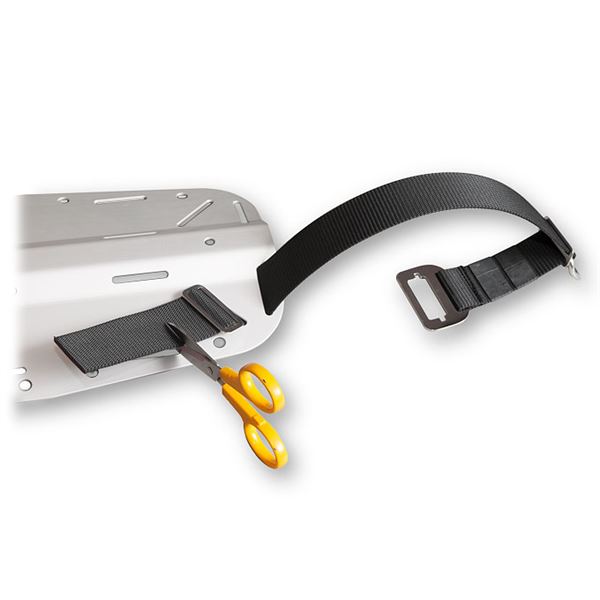 harness for backplate complete ADJUSTABLE