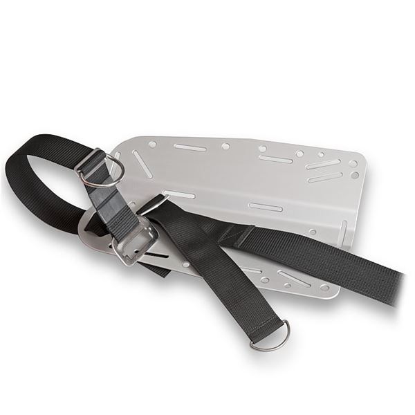 harness for backplate complete ADJUSTABLE