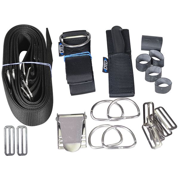 harness for backplate complete QUICK-FIX