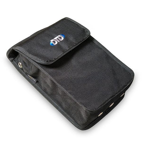 thigh pocket BLACK