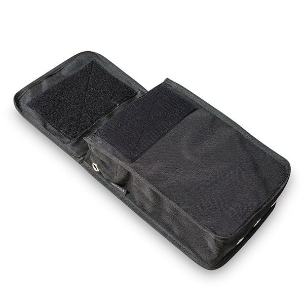 thigh pocket BLACK