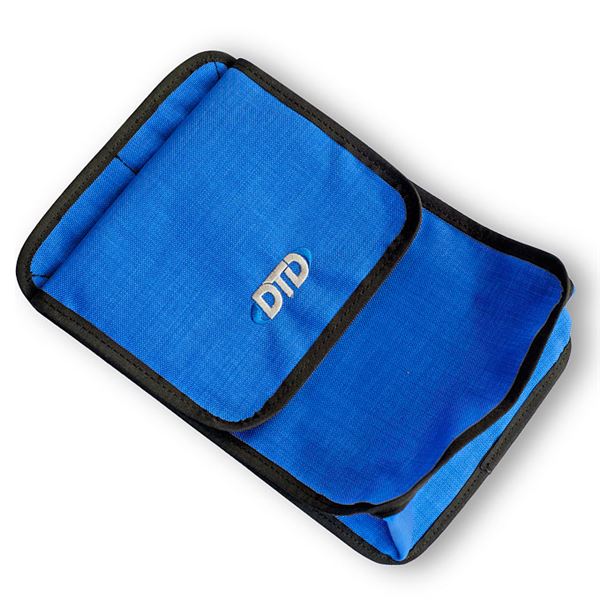 thigh pocket BLUE