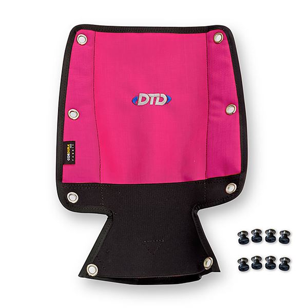 pocket for buoy PINK