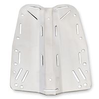backplate s-s 3 mm