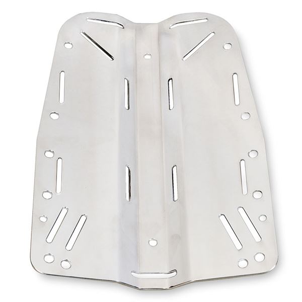 backplate s-s 3 mm