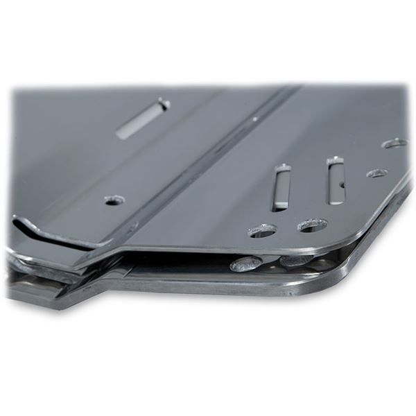 backplate s-s 3 mm