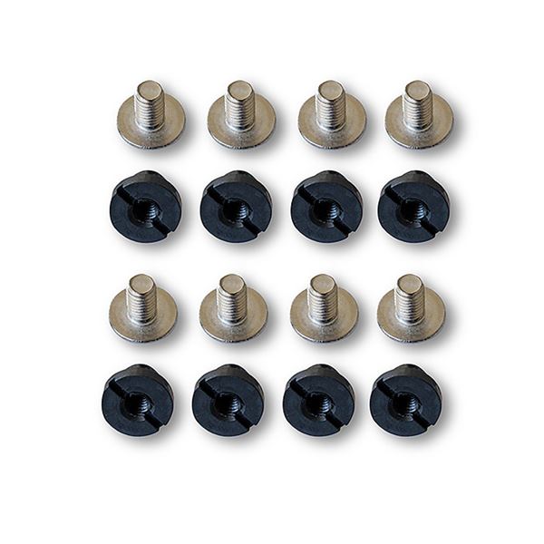 screw set for buoy pocket