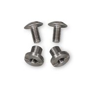 screw set for weighting system