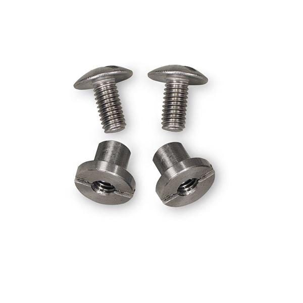 screw set for weighting system