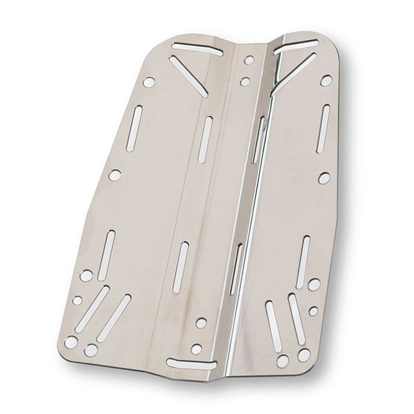 backplate s-s 3 mm SHORT
