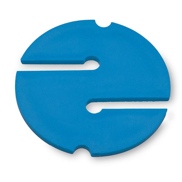 non-directive line marker-round, plastic BU