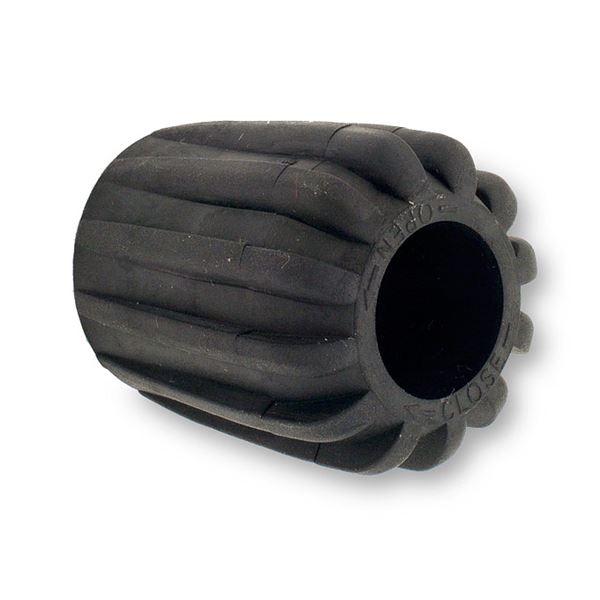 rubber knob
