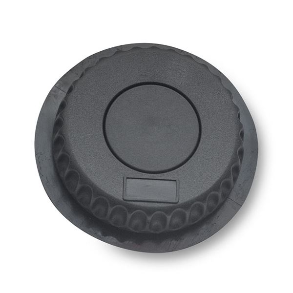 plug for inflator/OPV opening LP