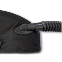 inflator - knee joint with screwed fitting low profile