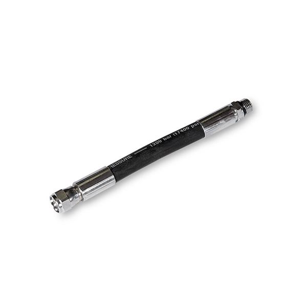 HP hose for gauge 15 cm